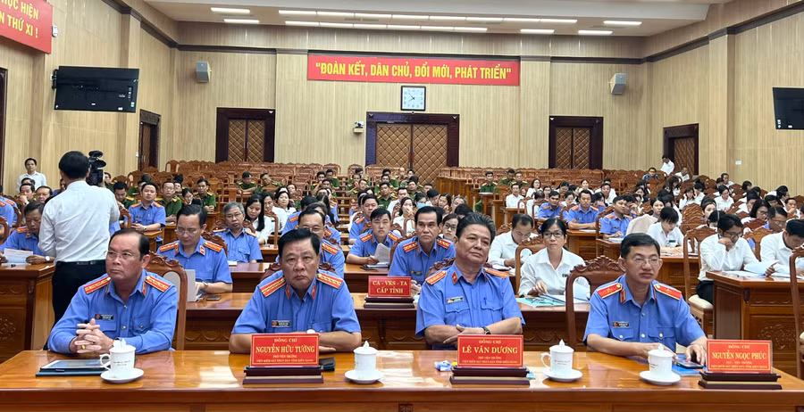 Quang cảnh hội nghị.