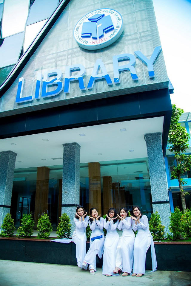 Thừ viện với không gian thoáng mát, hiện đại Thừ viện với không gian thoáng mát, hiện đại