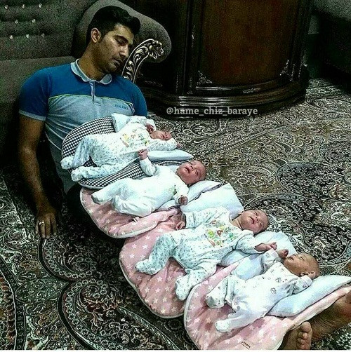 Khi bố chăm con. 10-anh-hai-hot-nhat-facebook-trong-ngay-3