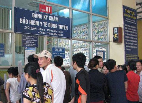 Trục lợi bảo hiểm y tế tiếp tục gia tăng