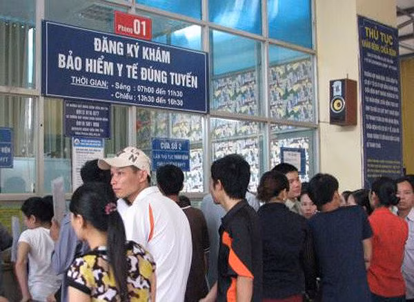 Trục lợi bảo hiểm y tế tiếp tục gia tăng