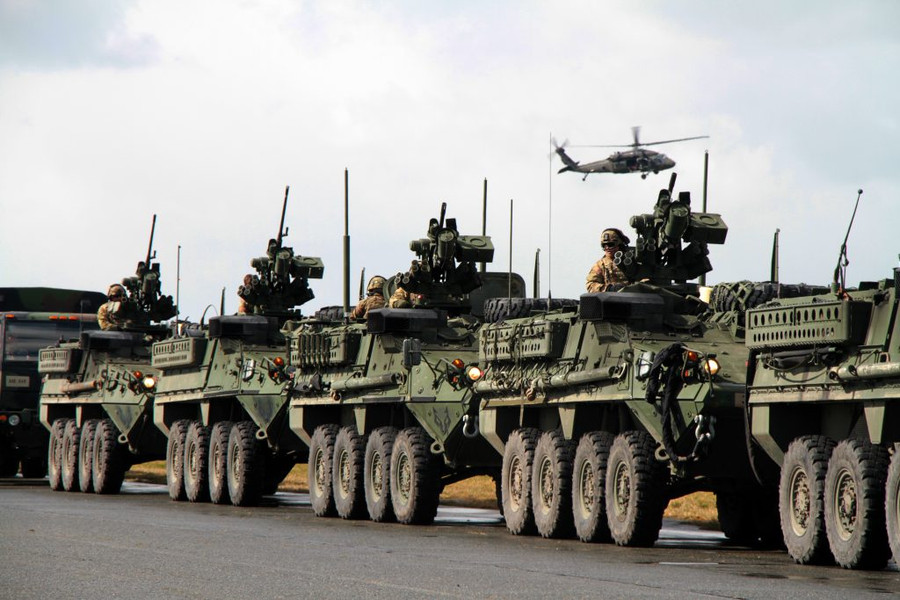 Ukraine đang có kế hoạch thành lập các Lữ Bộ binh Cơ giới kiểu Mỹ Ukraine đang có kế hoạch thành lập các Lữ Bộ binh Cơ giới kiểu Mỹ