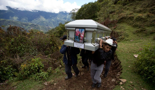 Francisco Ramos Juarez, cậu bé Guatemala được tìm thấy xác vào tháng 7/2014 