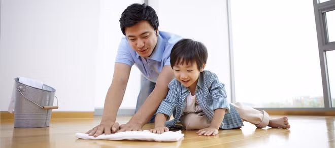 Không ngăn cấm, bà mẹ thông minh đã nghĩ ra cách này mỗi khi con đòi xem tivi, điện thoại - Ảnh 3.