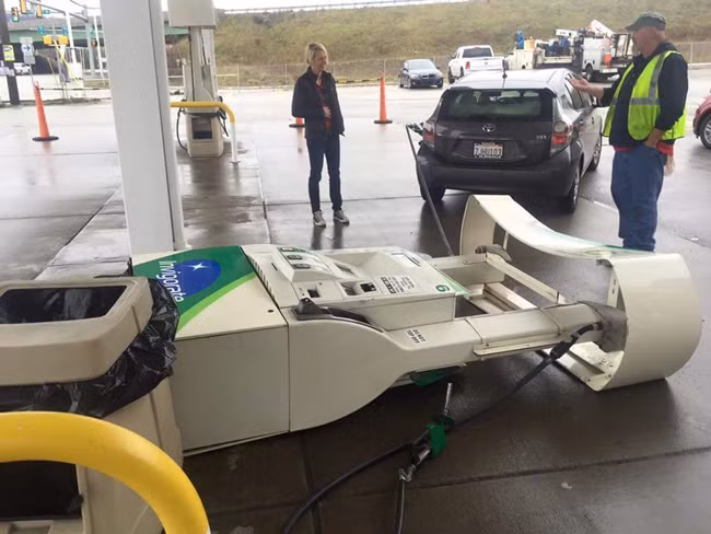 Không thể đỡ nổi với những quý ông “lầy lội“