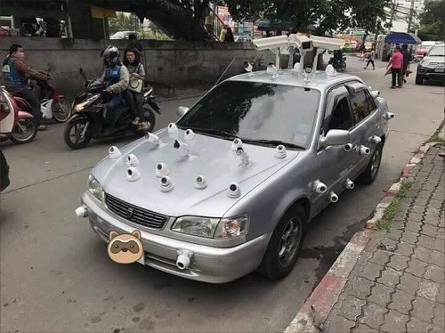 Cẩn thận là trên hết.