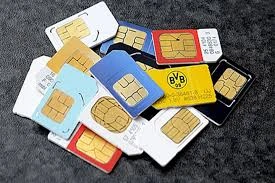 SIM rác phải được thu hồi hết trong tháng 9