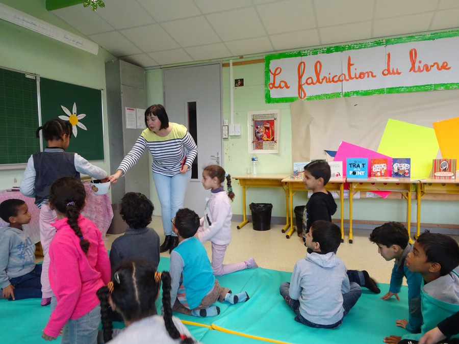 Sứ mệnh của Trường Galilée là giúp những đứa trẻ đặc biệt có cơ hội kết bạn với những đứa trẻ cùng lứa. Ảnh: jeunesse