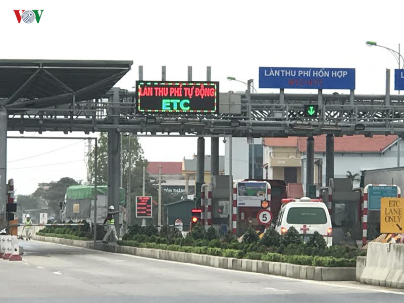 thu phi tu dong: bo giao thong quyet liet, nha dau tu..."khong voi" hinh 2