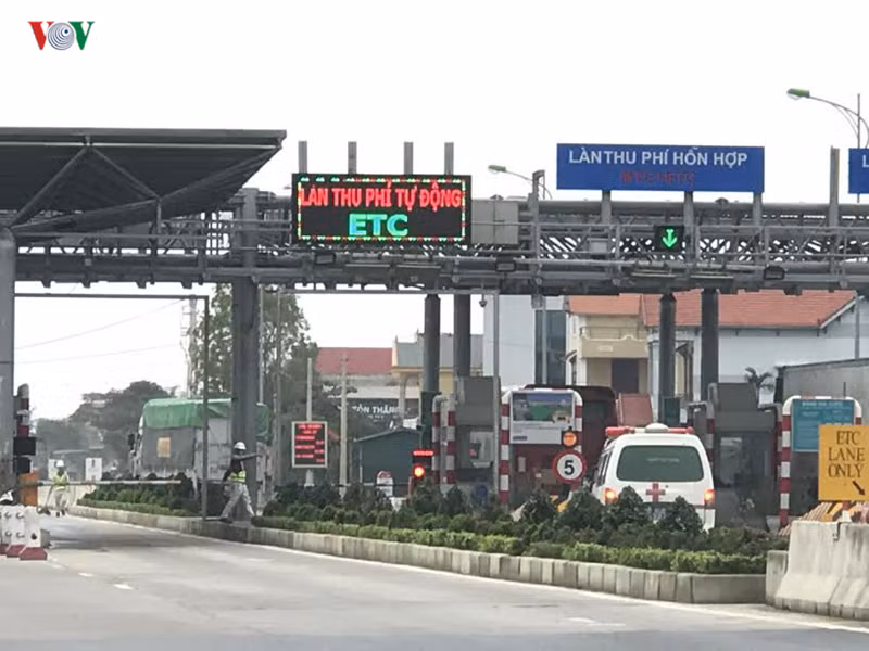 thu phí tự động: bộ giao thông quyết liệt, nhà đầu tư..."không vội" hình 2 thu phi tu dong: bo giao thong quyet liet, nha dau tu..."khong voi" hinh 2