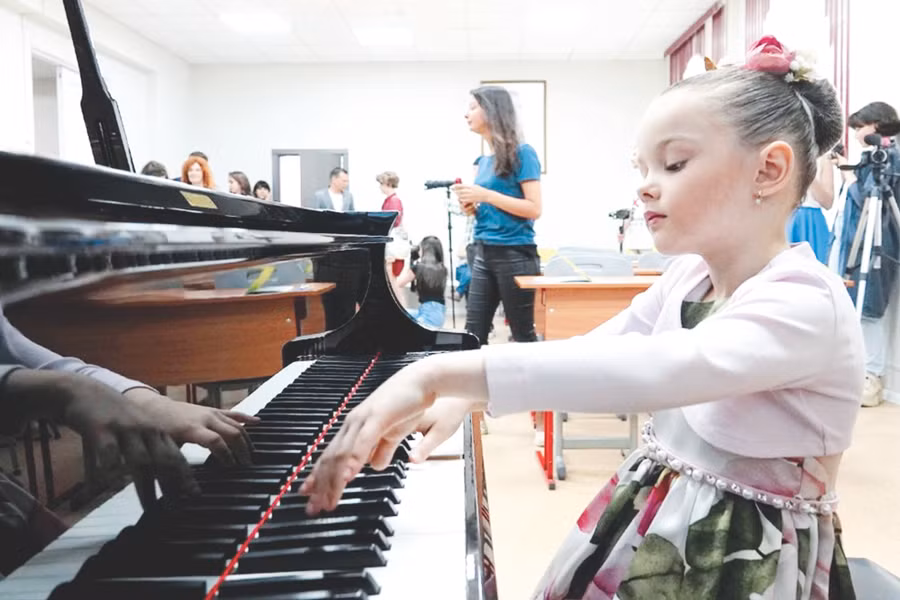 Vạn sự khởi đầu nan
