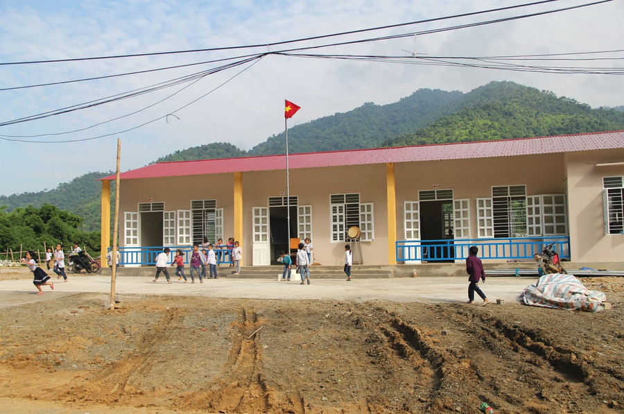 GD Mường Lát còn nhiều khó khăn. Ảnh minh họa