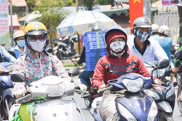 Dự báo thời tiết 6/7, Hà Nội nắng nóng trở lại, đề phòng cháy nổ