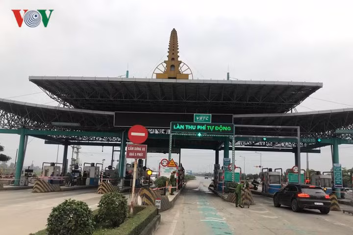 Thu phí tự động: Bộ Giao thông quyết liệt, nhà đầu tư...“không vội”