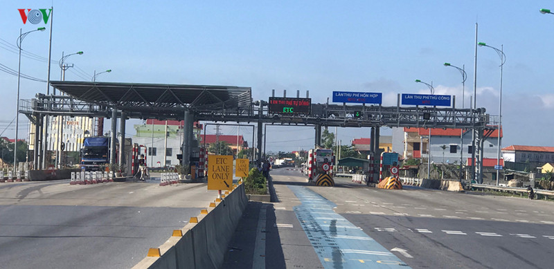 thu phi tu dong: bo giao thong quyet liet, nha dau tu..."khong voi" hinh 1