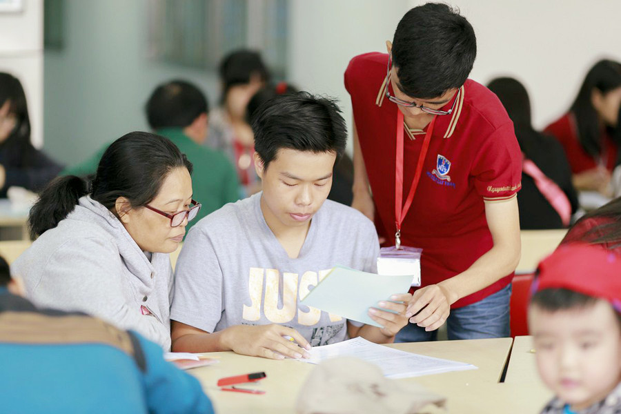 Kết quả Kỳ thi THPT quốc gia là căn cứ quan trọng để các trường ĐH, CĐ xét tuyển sinh đầu vào