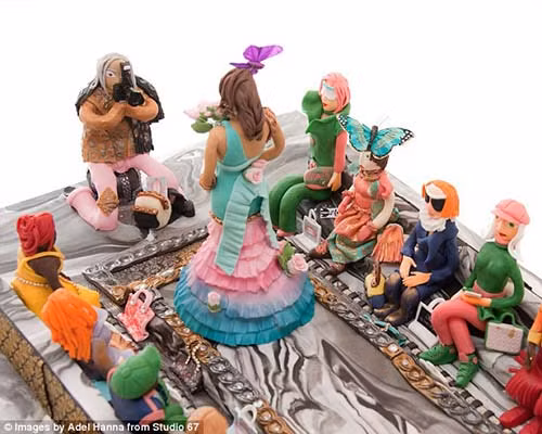 dai gia “chiu choi” dat banh gato 1.600 ty dong - 3