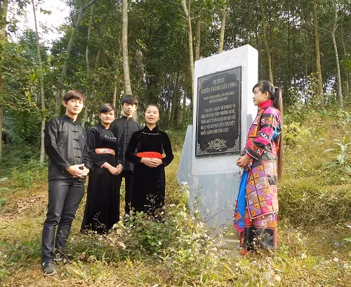 Giáo dục lòng yêu quê hương qua lịch sử địa phương