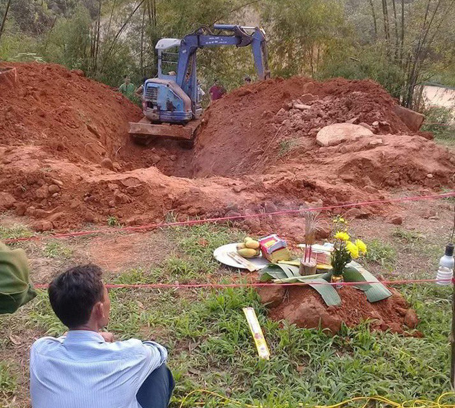 Vụ thi thể phụ nữ bị cuốn chăn dưới giếng: Không có chuyện con báo mộng về nơi vứt xác - Ảnh 1. Vụ thi thể phụ nữ bị cuốn chăn dưới giếng: Không có chuyện con báo mộng về nơi vứt xác - Ảnh 1.