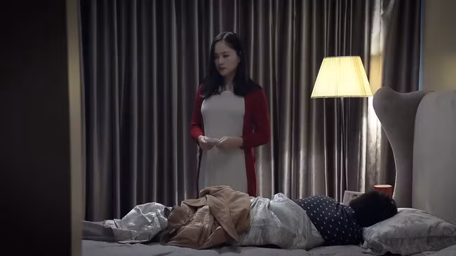 Học ngay bí quyết trị hồ ly của Lan Phương trong Nàng Dâu Order - Ảnh 8.