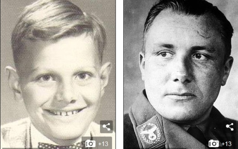bất ngờ về hình ảnh thời thơ ấu của hitler và nhóm đồ tể phát xít hình 6 bat ngo ve hinh anh thoi tho au cua hitler va nhom do te phat xit hinh 6