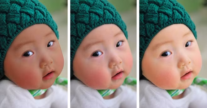 Em bé sinh vào ban đêm sẽ thức đêm là không có căn cứ khoa học