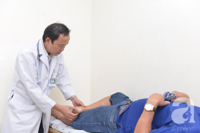 14 triệu người Việt bị bệnh này và con số đáng sợ: Cứ 4 người trưởng thành có 1 người mắc bệnh - Ảnh 3. 14 triệu người Việt bị bệnh này và con số đáng sợ: Cứ 4 người trưởng thành có 1 người mắc bệnh - Ảnh 3.