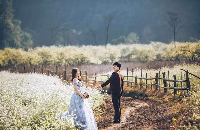 Bạn muốn có ảnh cưới lung linh, hoàn hảo? Đây là những gì bạn cần làm