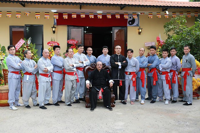 Vịnh Xuân Nam Anh cách chức Tổng đàn chủ Nam Anh Kiệt ảnh 1