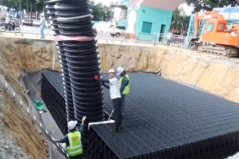 De xuat lu nuoc chong ngap: Vi sao Nhat thanh cong?