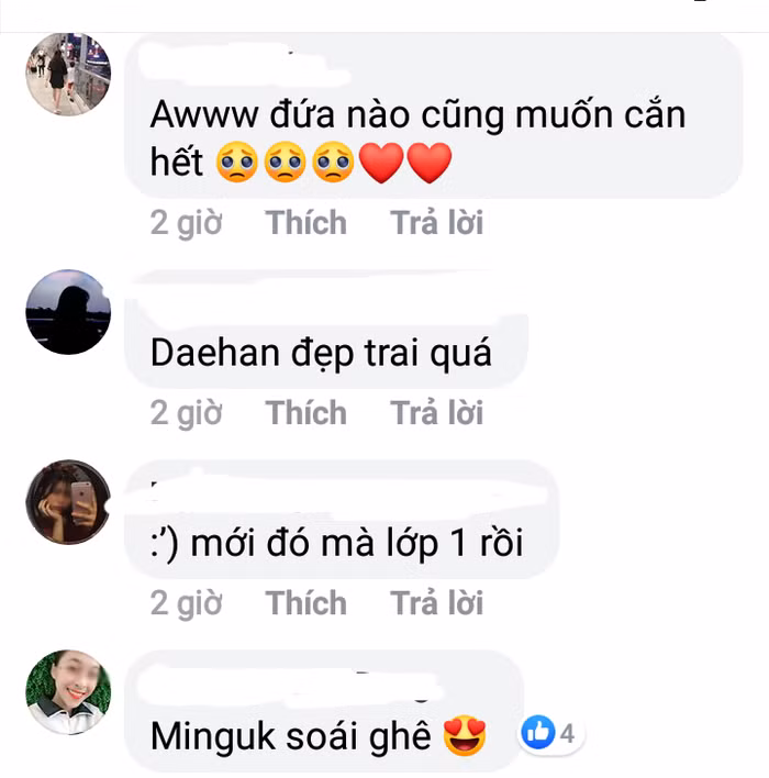 Hình ảnh mới nhất của 3 anh em Daehan-Minguk-Manse: Cao lớn, đẹp trai ngoài sức tưởng tượng ảnh 2