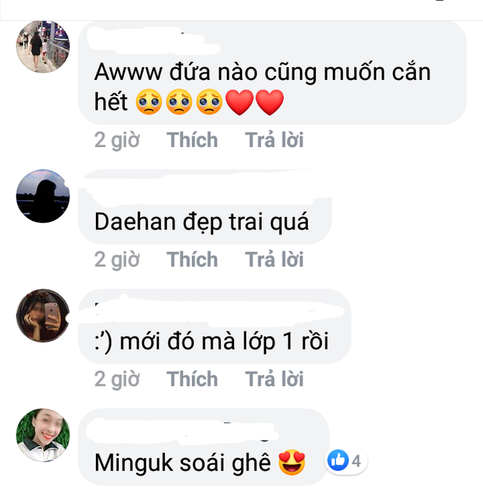 Hình ảnh mới nhất của 3 anh em Daehan-Minguk-Manse: Cao lớn, đẹp trai ngoài sức tưởng tượng ảnh 2 Hình ảnh mới nhất của 3 anh em Daehan-Minguk-Manse: Cao lớn, đẹp trai ngoài sức tưởng tượng ảnh 2