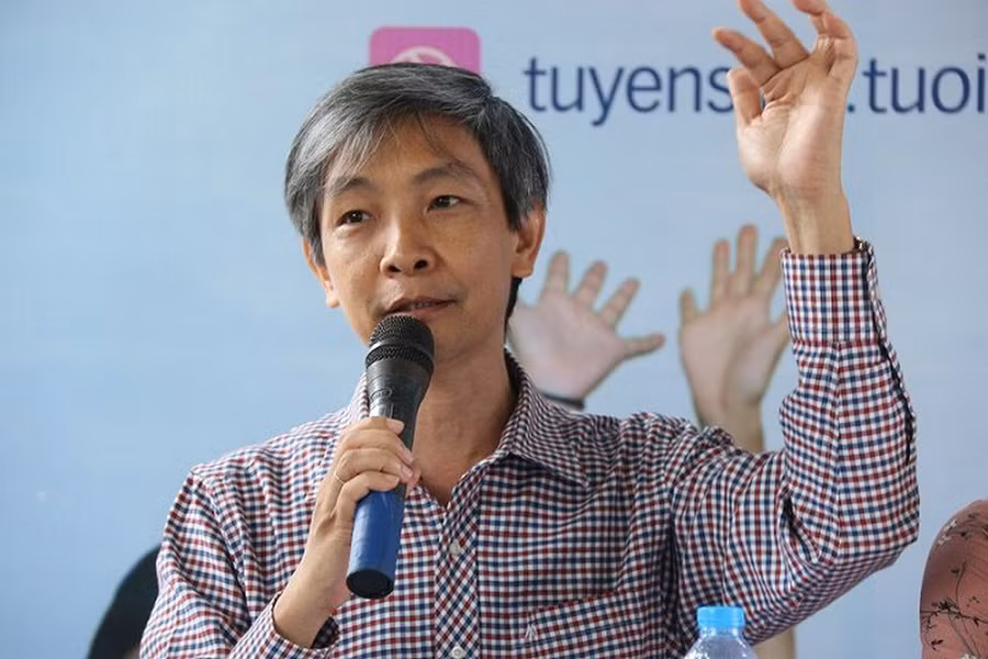 Ông Bùi Đức Triệu