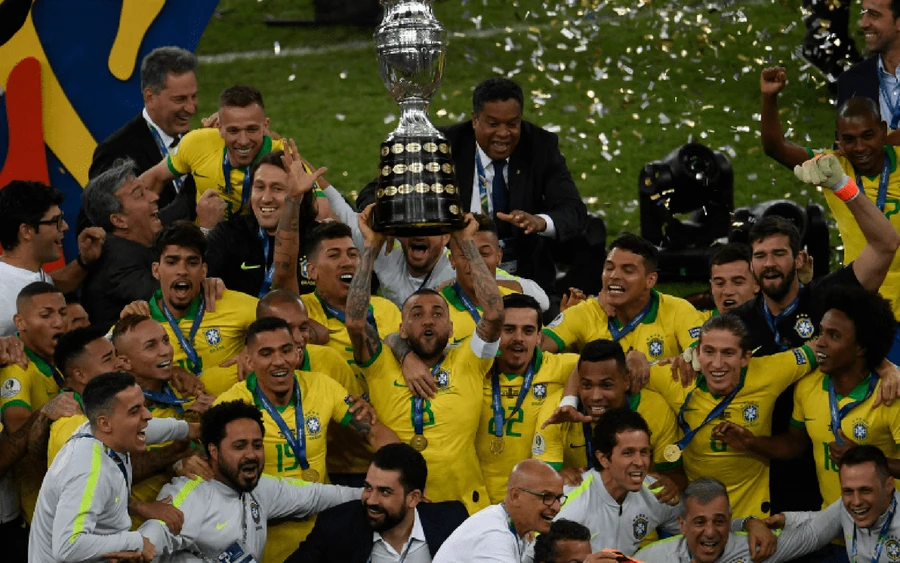 Copa America 2019: Hiện tại và tương lai của Brazil