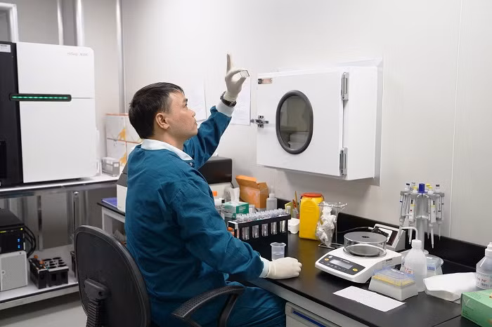 Vinmec công bố nghiên cứu lớn nhất về bộ gen của người Việt ảnh 2