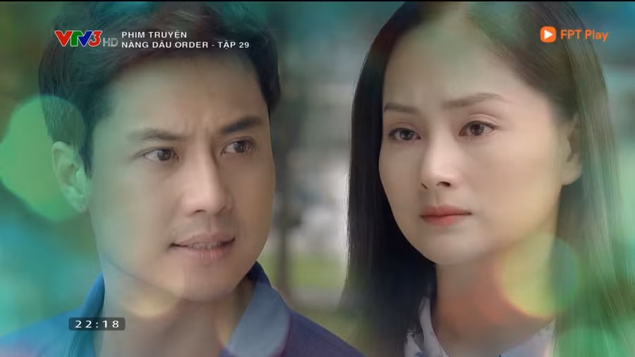 Về phía Yến, cô cho rằng cả hai không nên cố gắng hàn gắn một cuộc hôn nhân gượng ép, khi người này không còn dành cho người kia sự tôn trọng. Có lẽ Yến đang ám chỉ rằng Phong không còn tôn trọng cô sau quá nhiều lỗi lầm mà cô đã gây ra. Yến cứ hết lần này đến lần khác tự làm theo ý mình. Trước khi sự cố xảy ra, cô đã không nghe lời chồng, và bây giờ, khi mọi chuyện đổ bể, cô vẫn tiếp tục không thèm quan tâm đến cảm giác của anh. Lần đầu tiên, khán giả được gặp một nữ chính sai từ đầu tới gần tập cuối phim như Yến.