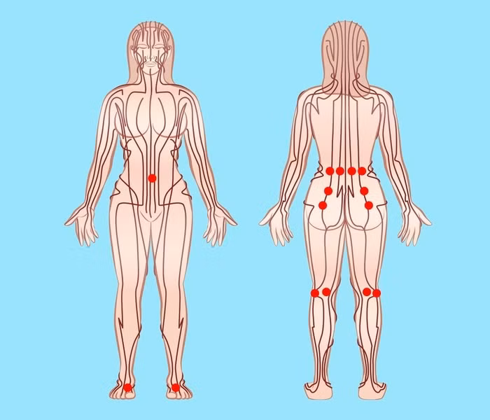 Thực hiện 7 cách này bạn sẽ không còn bị đau lưng sau khi ngồi cả ngày nữa