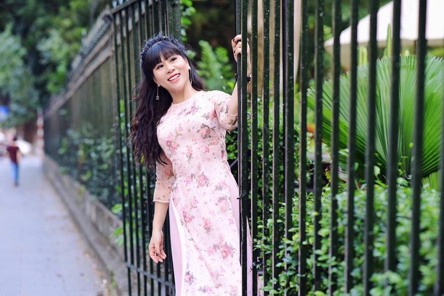 Cô Tạ Lan Phương Cô Tạ Lan Phương