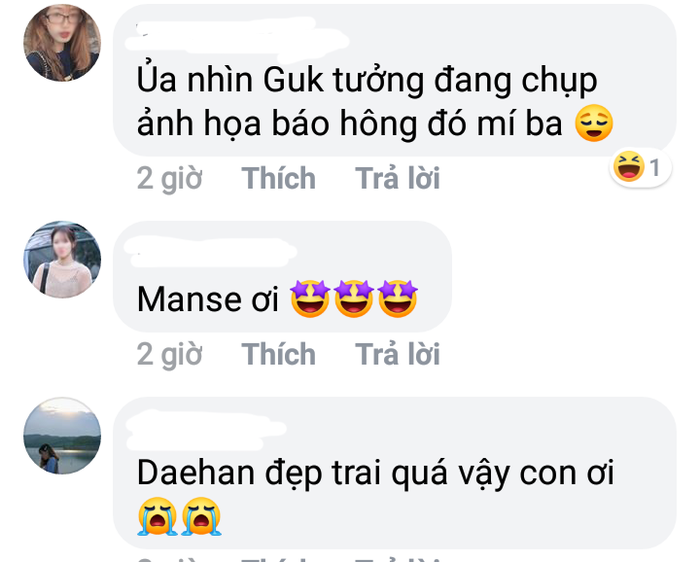 Hình ảnh mới nhất của 3 anh em Daehan-Minguk-Manse: Cao lớn, đẹp trai ngoài sức tưởng tượng ảnh 3 Hình ảnh mới nhất của 3 anh em Daehan-Minguk-Manse: Cao lớn, đẹp trai ngoài sức tưởng tượng ảnh 3