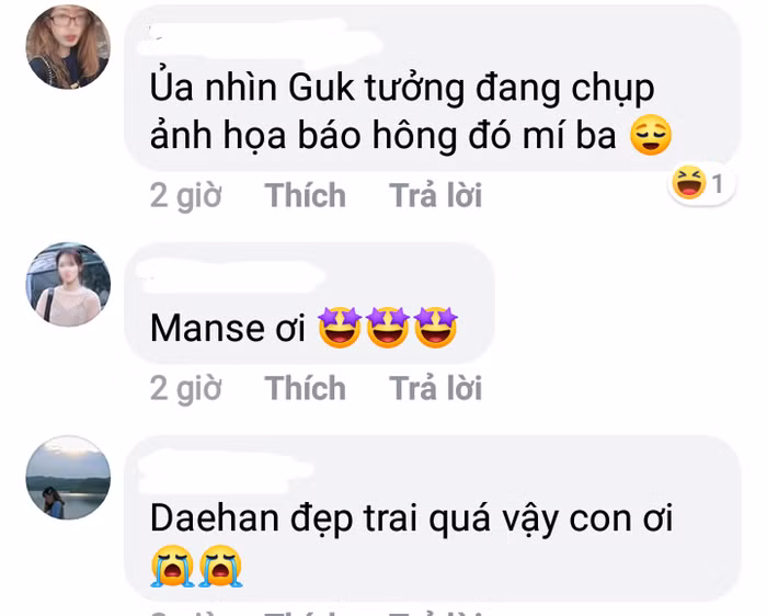 Hình ảnh mới nhất của 3 anh em Daehan-Minguk-Manse: Cao lớn, đẹp trai ngoài sức tưởng tượng ảnh 3