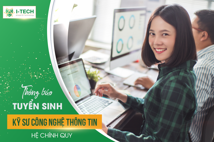 Cao đẳng Công nghệ Thông tin - Mô hình đào tạo ngược đầu tiên ở Việt Nam