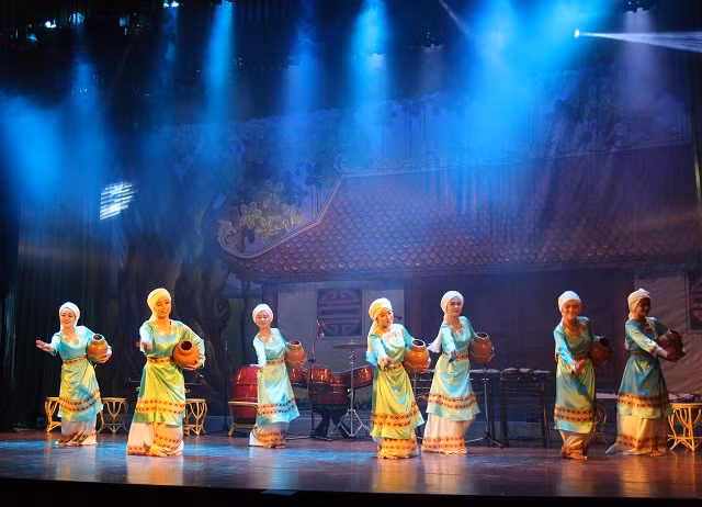 Khách du lịch sẽ là điểm nhấn mà vở diễn muốn hướng đến.