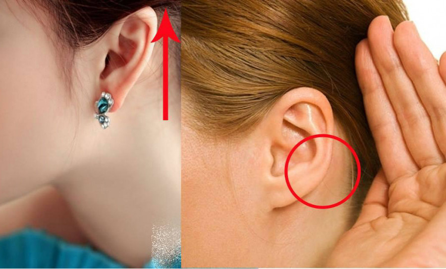 Xem tướng tai của phụ nữ nhìn thấu vận mệnh cả đời