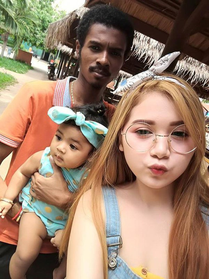 Bất ngờ những đứa con cực dễ thương của cặp đôi "chồng cú vợ tiên" nổi tiếng châu Á ảnh 11 Bất ngờ những đứa con cực dễ thương của cặp đôi "chồng cú vợ tiên" nổi tiếng châu Á ảnh 11