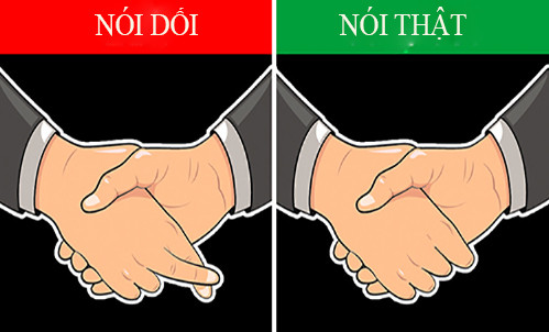 12 cách phát hiện kẻ nói dối trong vài giây - 2