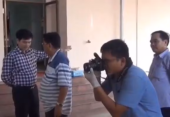 Vụ thi thể trong bê tông: Bí ẩn bên trong chiếc ô tô và lai lịch nạn nhân - ảnh 7