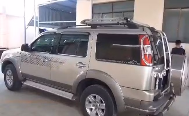 Vụ thi thể trong bê tông: Bí ẩn bên trong chiếc ô tô và lai lịch nạn nhân - ảnh 1