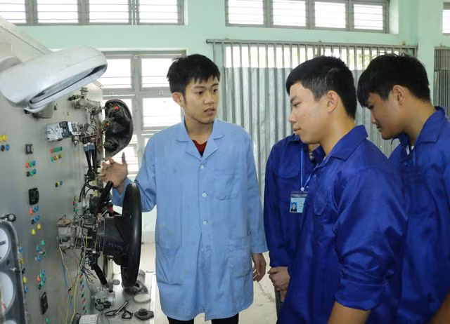 Tại sao học sinh không chọn đại học? - 4