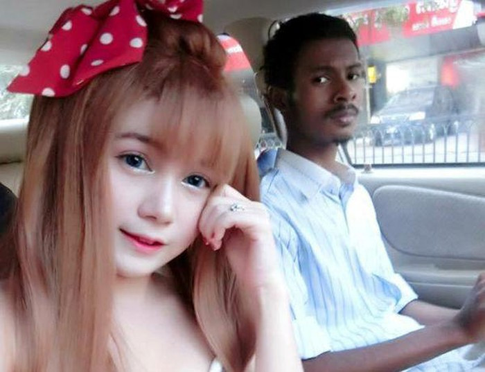 Bất ngờ những đứa con cực dễ thương của cặp đôi "chồng cú vợ tiên" nổi tiếng châu Á ảnh 2 Bất ngờ những đứa con cực dễ thương của cặp đôi "chồng cú vợ tiên" nổi tiếng châu Á ảnh 2