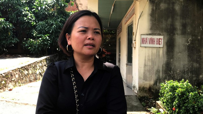 Lời khai đầy mâu thuẫn của nữ nghi can giết người bỏ xác vào bê tông ảnh 1 Lời khai đầy mâu thuẫn của nữ nghi can giết người bỏ xác vào bê tông ảnh 1